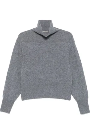 REMAIN Sweater med høj hals