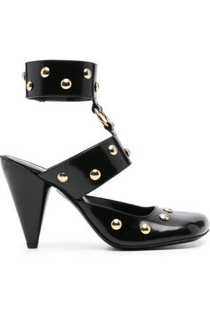 Chloé 90 mm Jade pumps