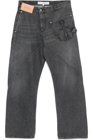 J.W.Anderson Twisted Workwear jeans