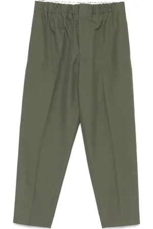Jil Sander Bukser med tilspidsede ben