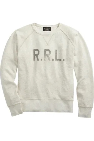 Ralph Lauren Sweatshirt med logotryk