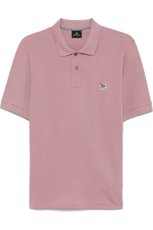 Paul Smith Polo med zebramærke