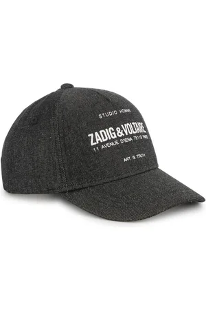 Zadig & Voltaire Kasket med broderet logo
