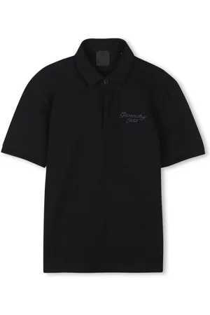 Givenchy Polo med broderet logo