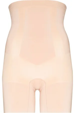 Spanx Højtaljede shorts i contour