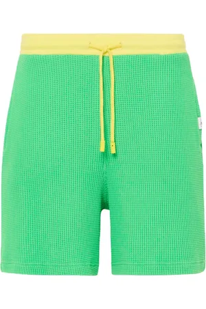 J.W.Anderson Shorts i vaffelstruktur