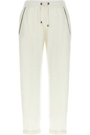 Brunello Cucinelli Monile joggingbukser