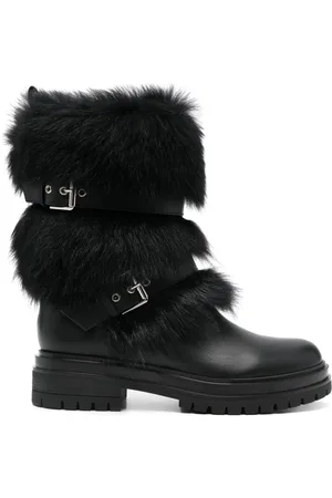Gianvito Rossi Maverick-støvler