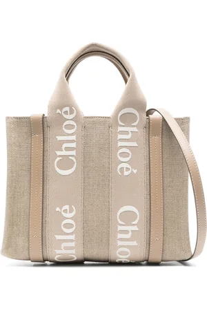 Chloé Lille Woody tote
