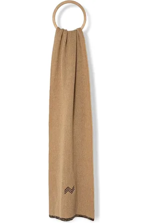 Missoni Tørklæde med broderet logo