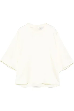 FORTE FORTE Satinbluse