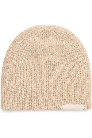 Lanvin Hue med logo-applikation
