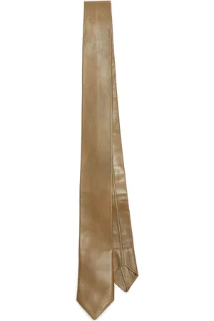 Jil Sander Slips i læder