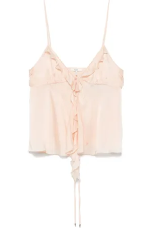 Chloé Bluse i silke