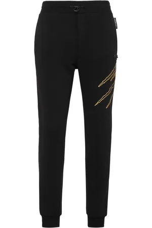Philipp Plein Joggingbukser med tryk