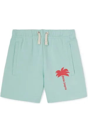 Palm Angels Træningsshorts med tryk