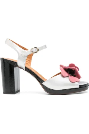 Chie Mihara 90 mm Parlota sandaler