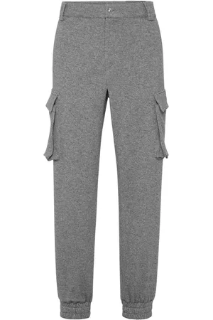 Philipp Plein Joggingbukser med cargo-lomme