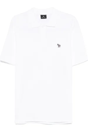 Paul Smith Polo med zebramærke