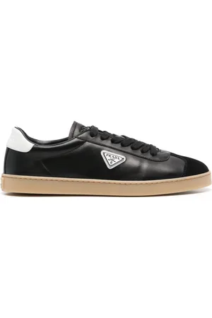 Prada Lædersneakers
