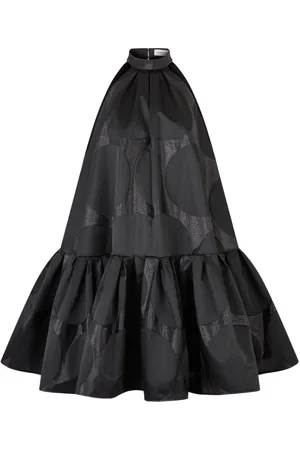 Nina Ricci Kort kjole med peplum