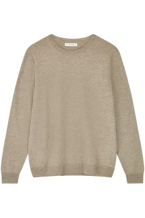 Chinti & Parker Sweater med albuelapper