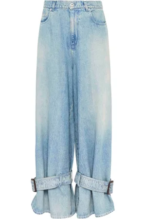 J.W.Anderson Jeans med spænde