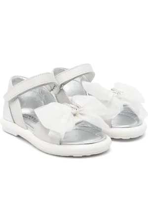 MONNALISA Sandaler med logoplade
