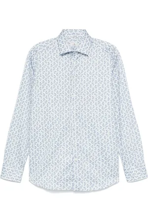Etro Skjorte med paisley-tryk