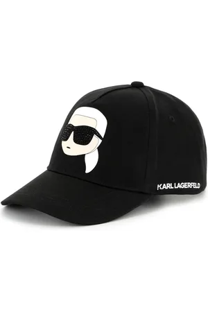 Karl Lagerfeld Kasket med logotryk