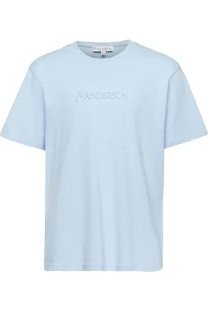 J.W.Anderson Skjorte med broderet logo