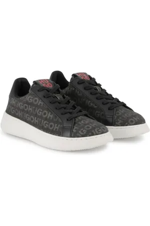 HUGO BOSS Sneakers med logotryk