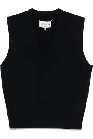 Maison Margiela Vest i jomfruuld