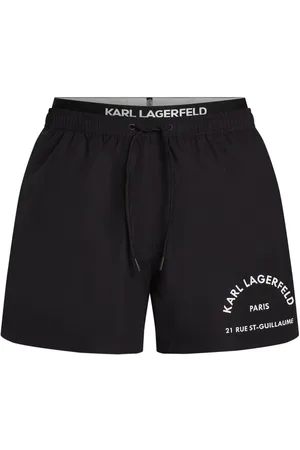 Karl Lagerfeld Rue St Guillaume badeshorts