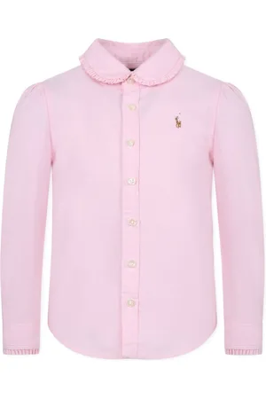 Ralph Lauren Skjorte med Polo Pony-broderi