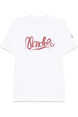 Moncler Kortærmet T-shirt