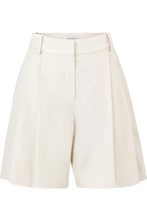 Nina Ricci Shorts med læg