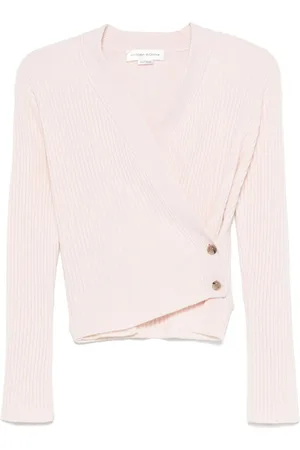 Victoria Beckham Slå om-cardigan