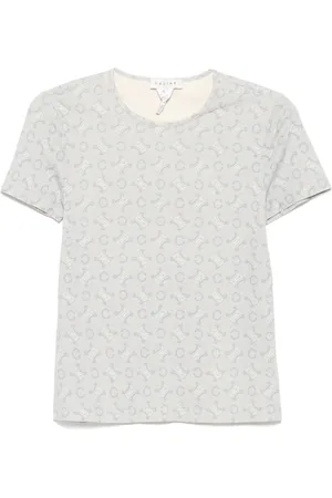 Céline Macadam T-shirt fra 1990-2000