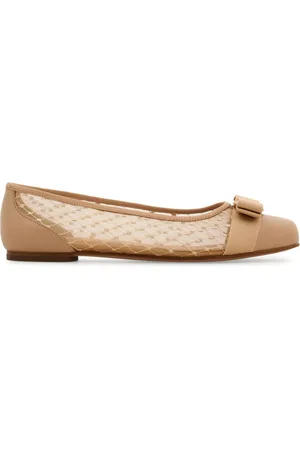 Salvatore Ferragamo Varina ballerinaer