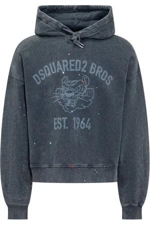 Dsquared2 Cypro hættetrøje