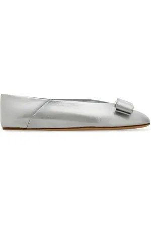 Salvatore Ferragamo Vara Bow ballerinaer