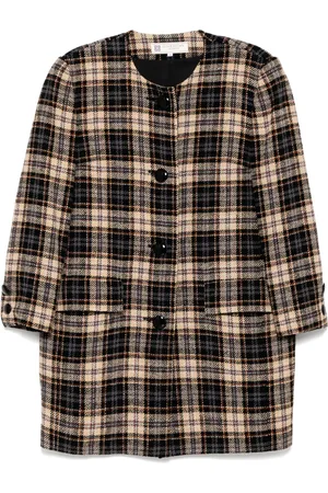 Givenchy Enkeltradet frakke fra 1990-2000