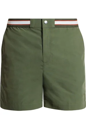 CHE Shorts med stribet kant i taljen