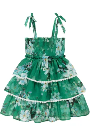 ZIMMERMANN Everley kjole