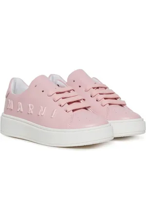 Marni Sneakers med logobroderi