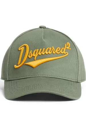 Dsquared2 Baseballkasket med broderet logo