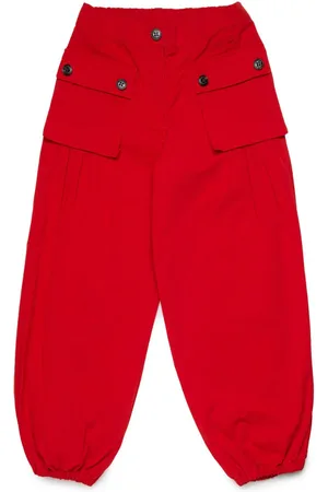 MAX&Co. Kids Cargo-bukser med smalle ben