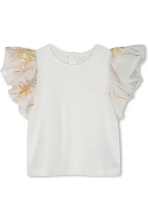 Chloé Flæsebluse