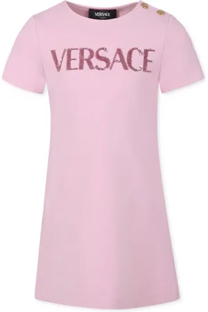 VERSACE Kjole med pailletter